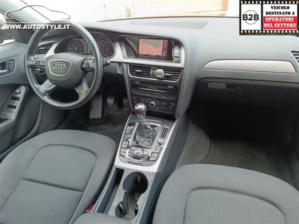 A4 A4 Avant 2.0 TDIe 136CV