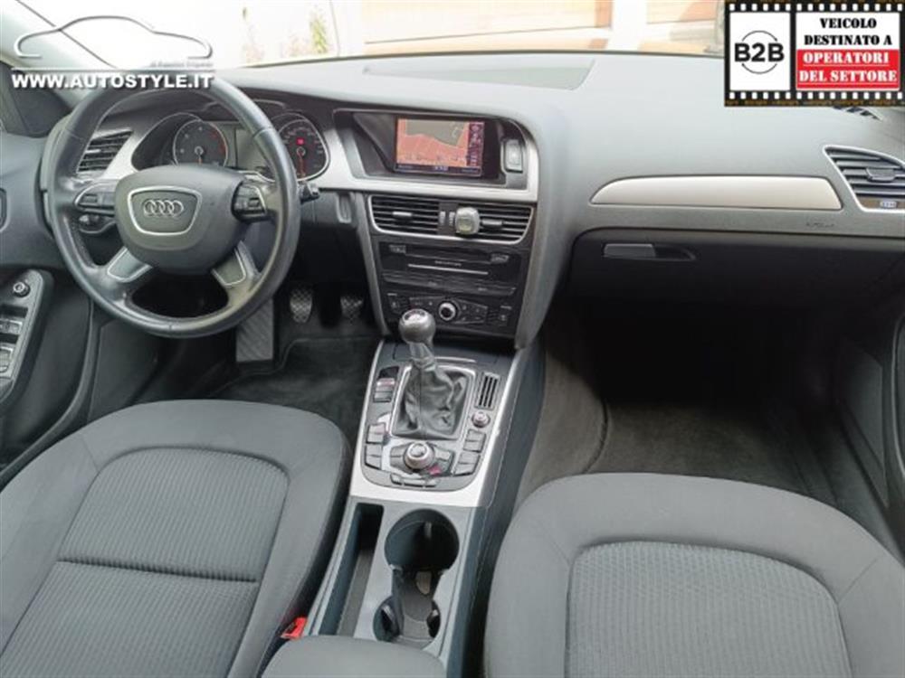 A4 A4 Avant 2.0 TDIe 136CV