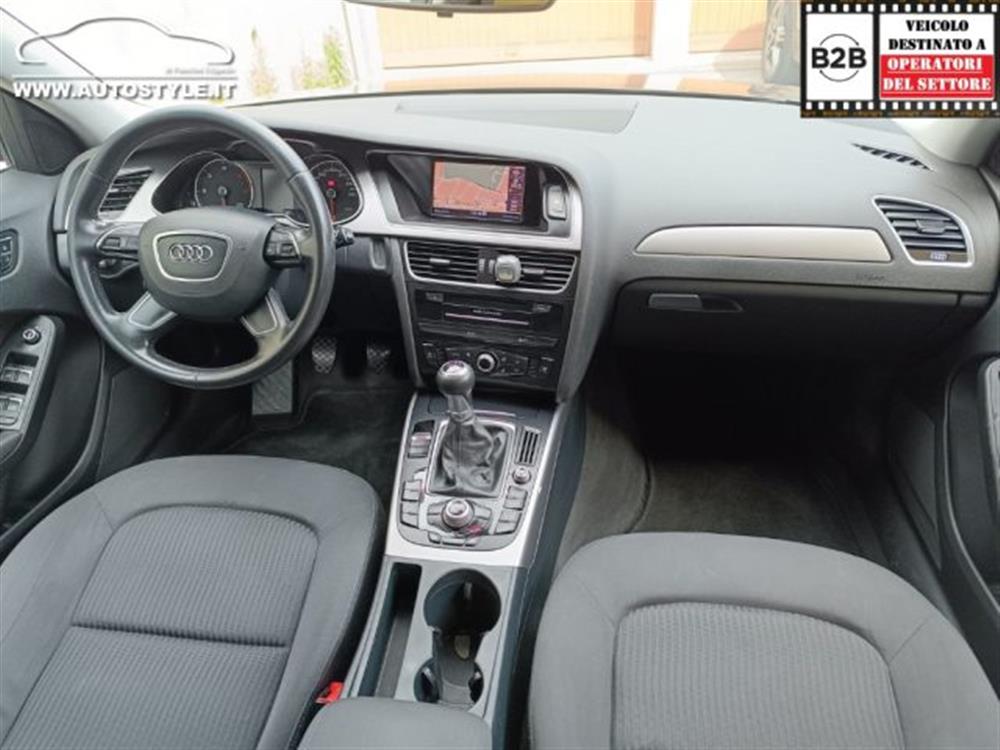 A4 A4 Avant 2.0 TDIe 136CV