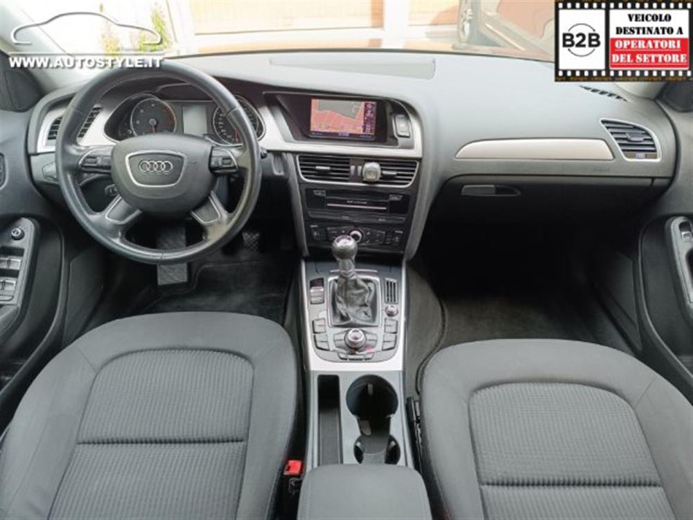 A4 A4 Avant 2.0 TDIe 136CV