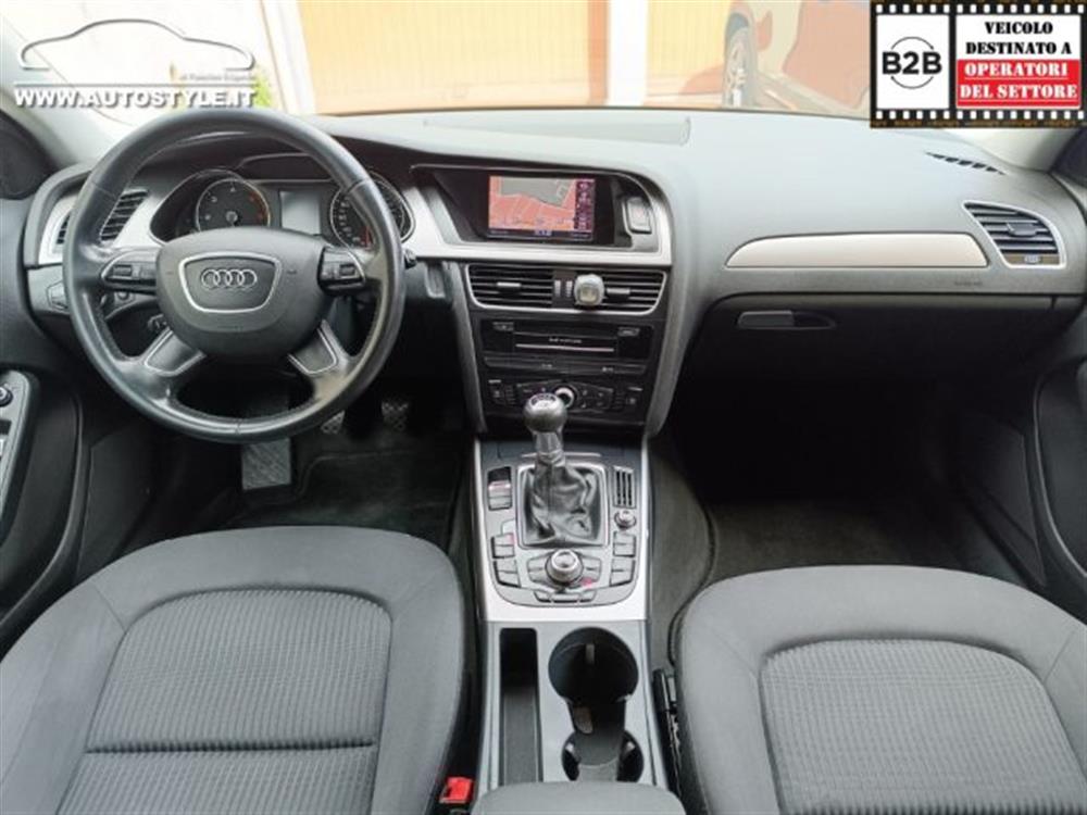 A4 A4 Avant 2.0 TDIe 136CV