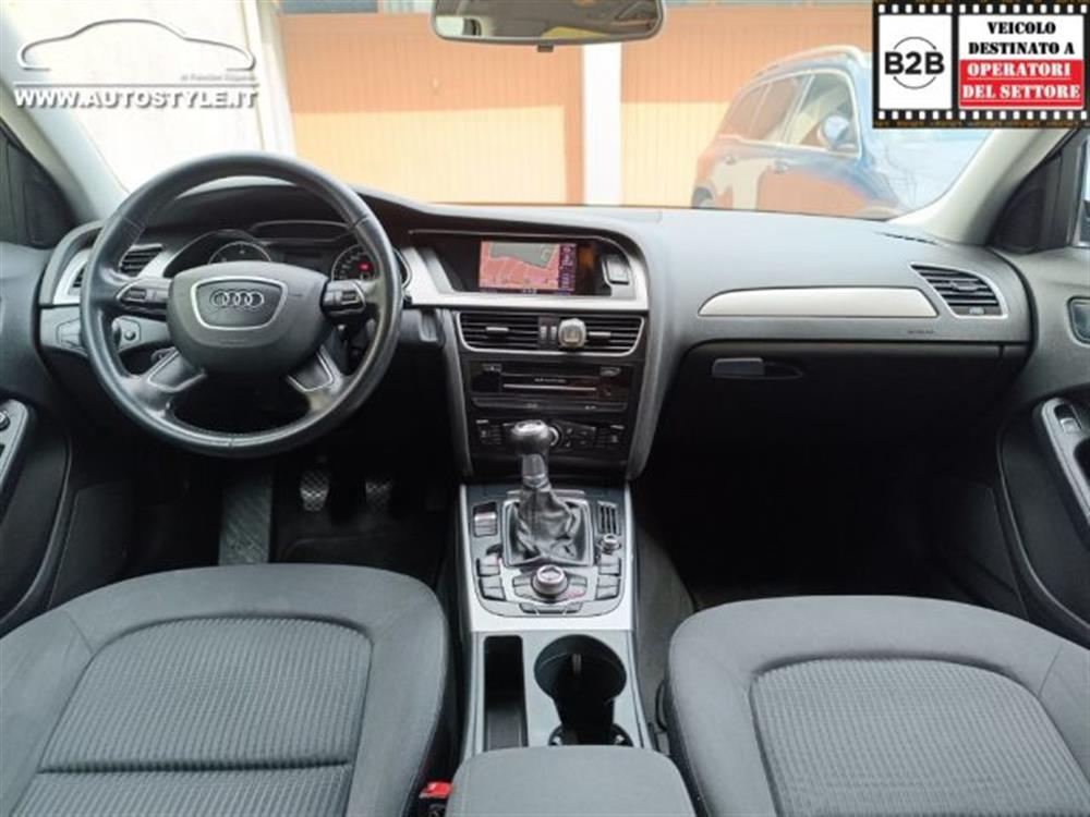 A4 A4 Avant 2.0 TDIe 136CV