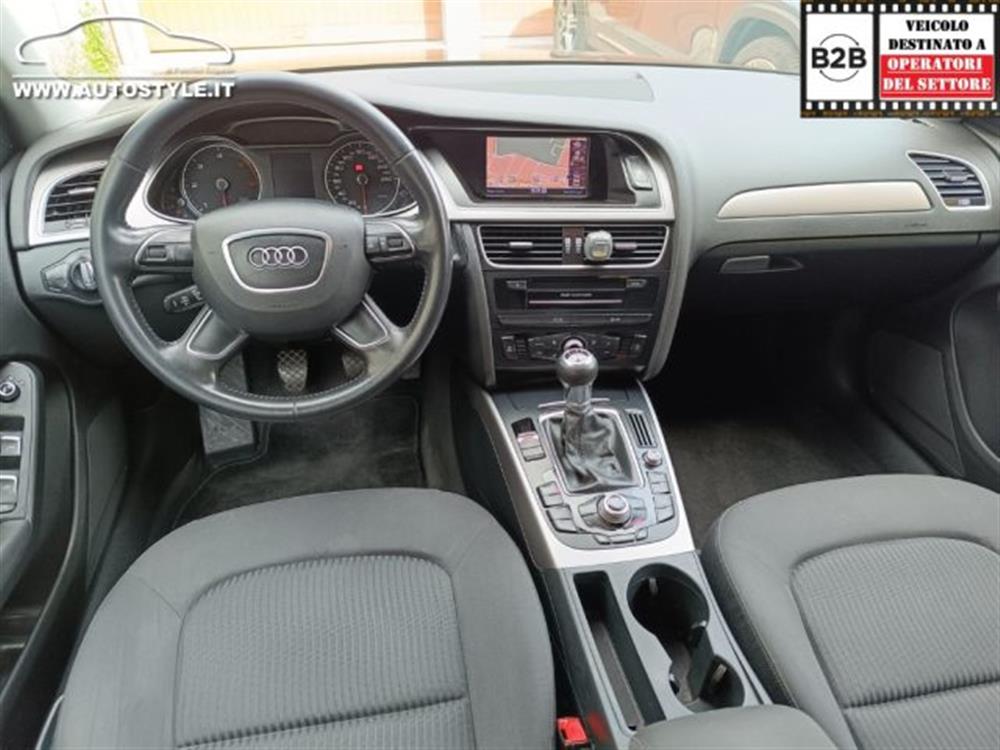 A4 A4 Avant 2.0 TDIe 136CV