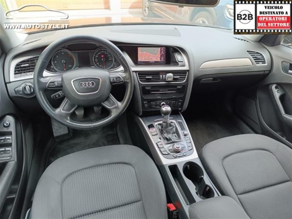 A4 A4 Avant 2.0 TDIe 136CV