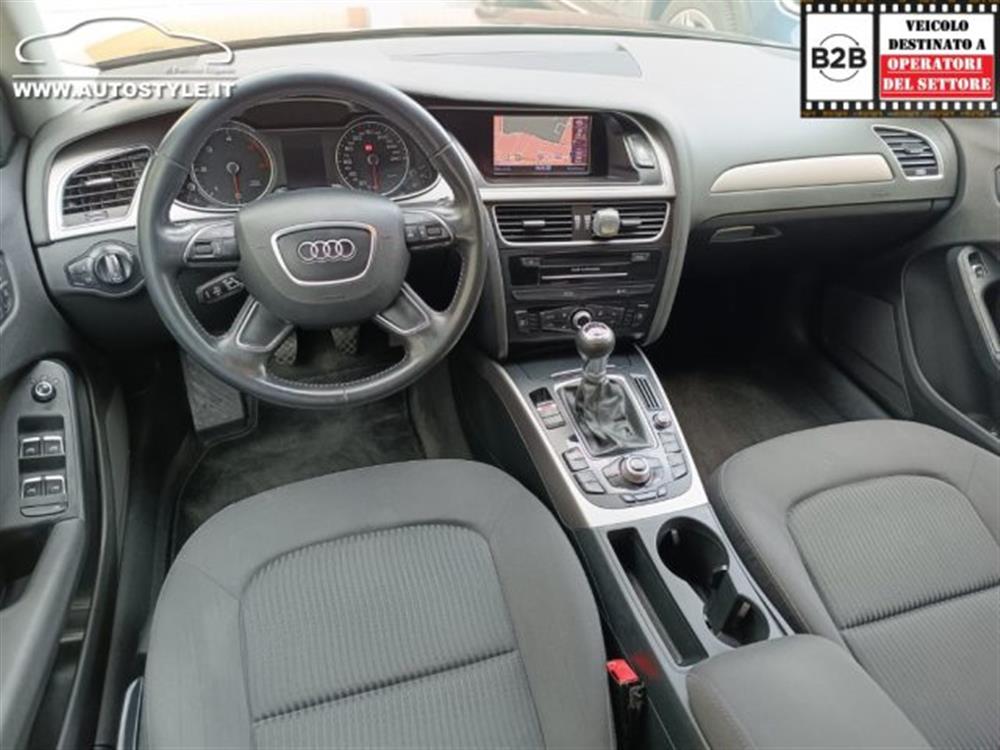 A4 A4 Avant 2.0 TDIe 136CV