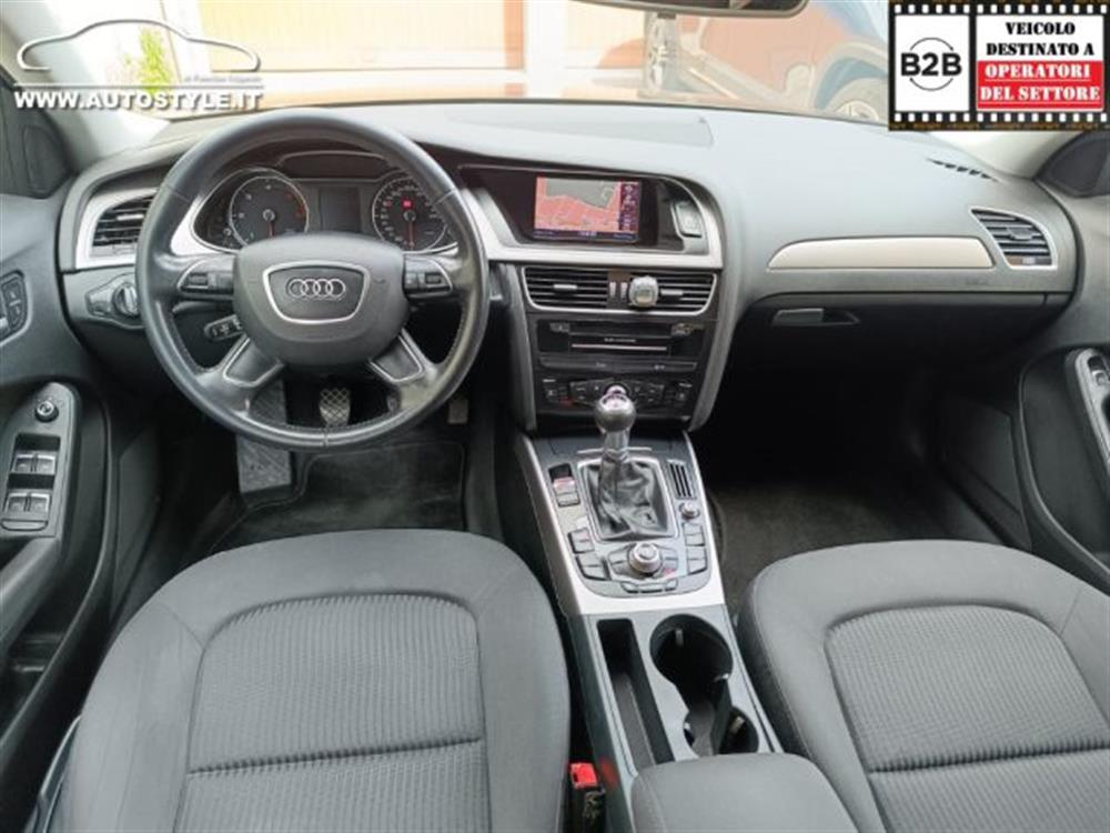 A4 A4 Avant 2.0 TDIe 136CV