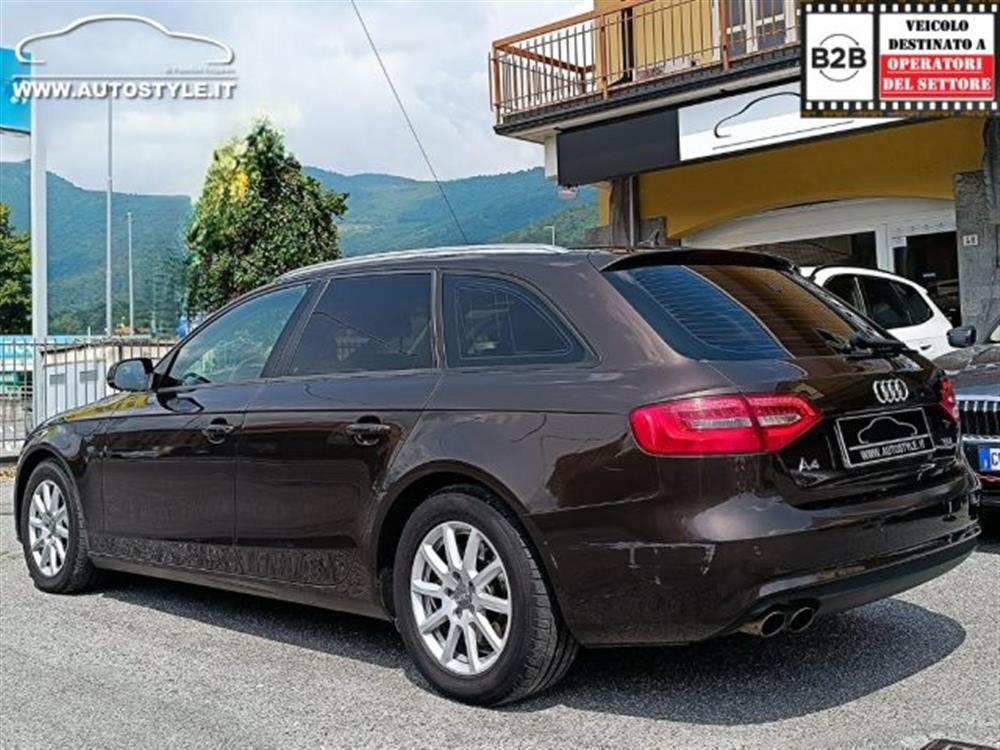 A4 A4 Avant 2.0 TDIe 136CV