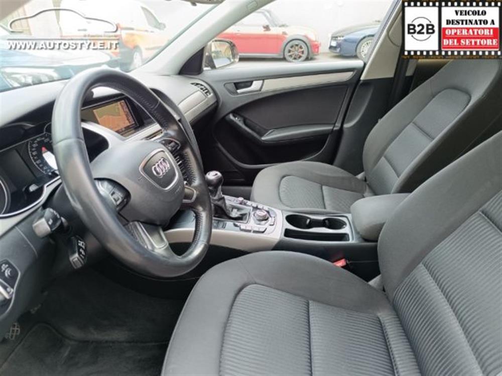 A4 A4 Avant 2.0 TDIe 136CV