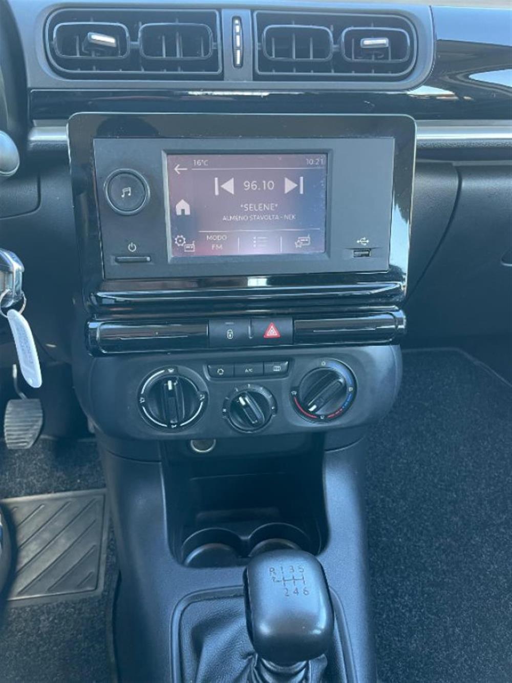 C3 C3 VAN 1.5 BLUEHDI 5 PO