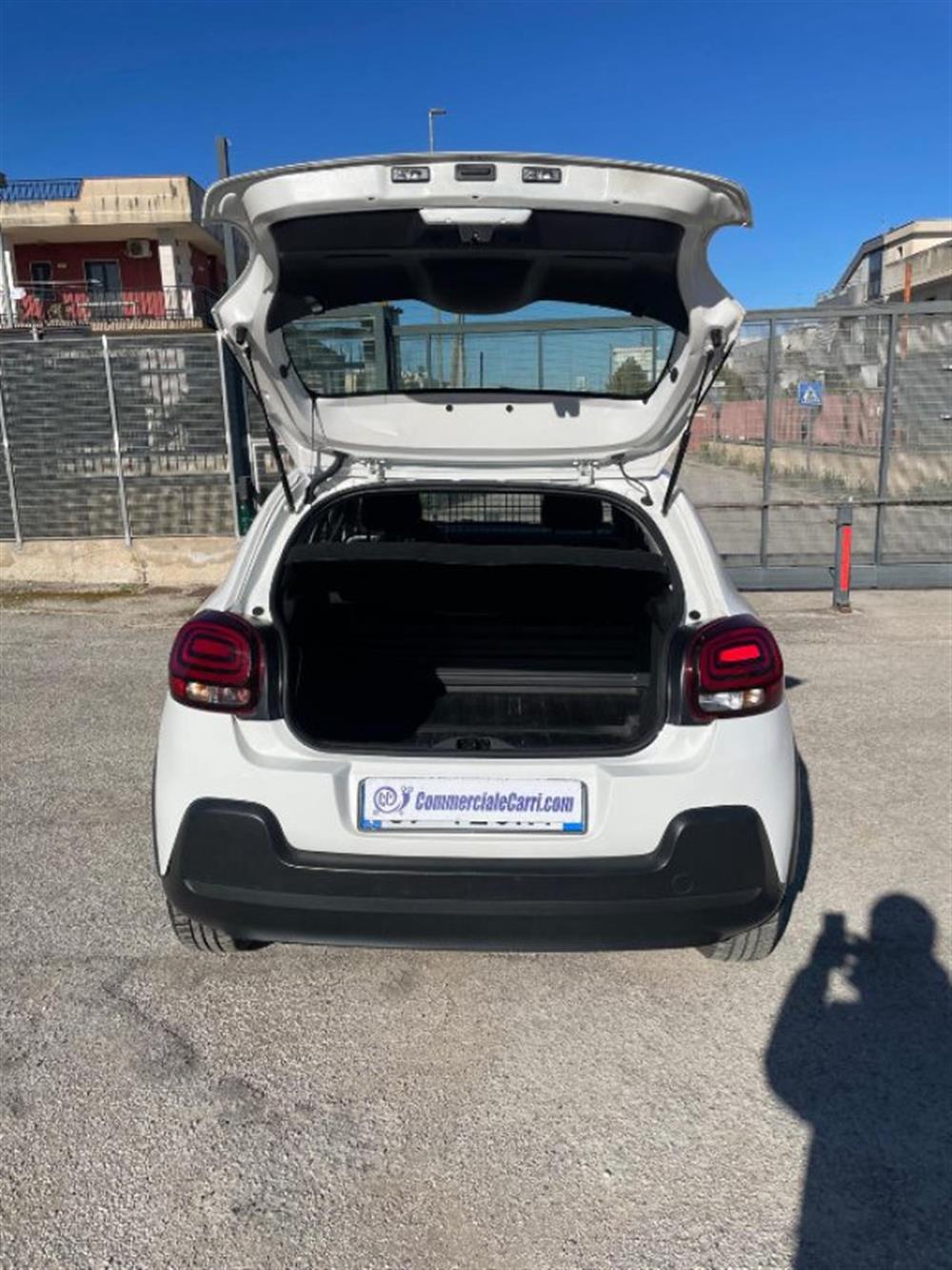 C3 C3 VAN 1.5 BLUEHDI 5 PO