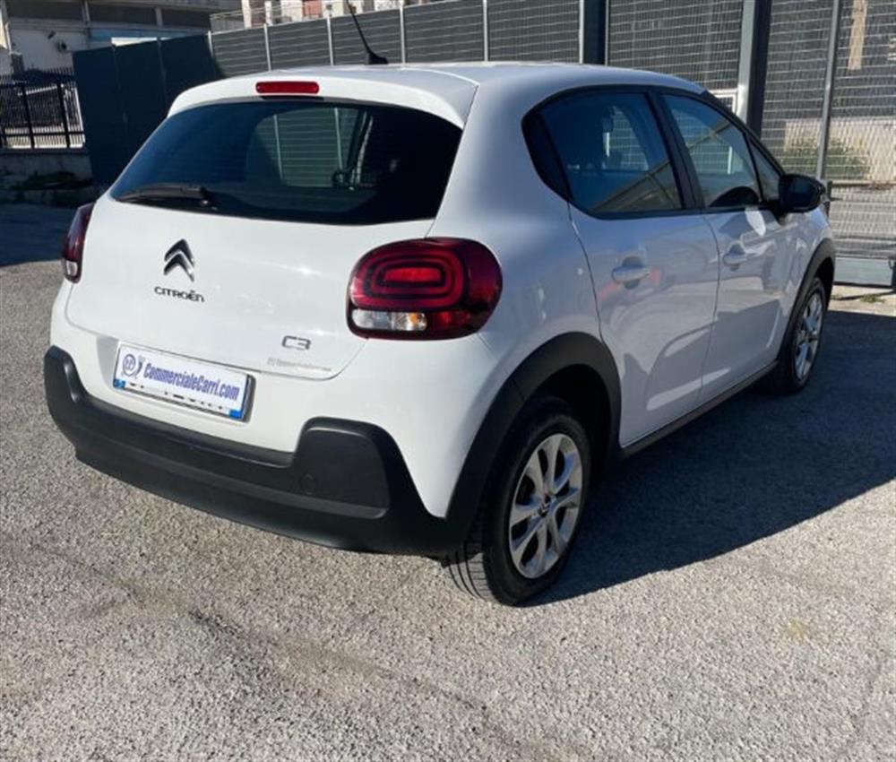 C3 C3 VAN 1.5 BLUEHDI 5 PO