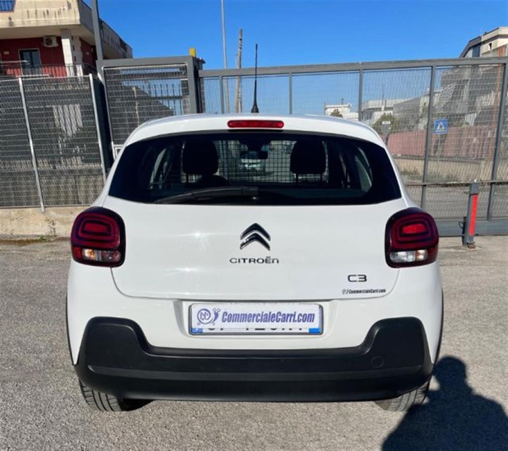 C3 C3 VAN 1.5 BLUEHDI 5 PO