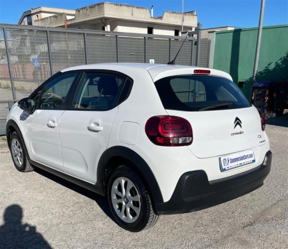 C3 C3 VAN 1.5 BLUEHDI 5 PO