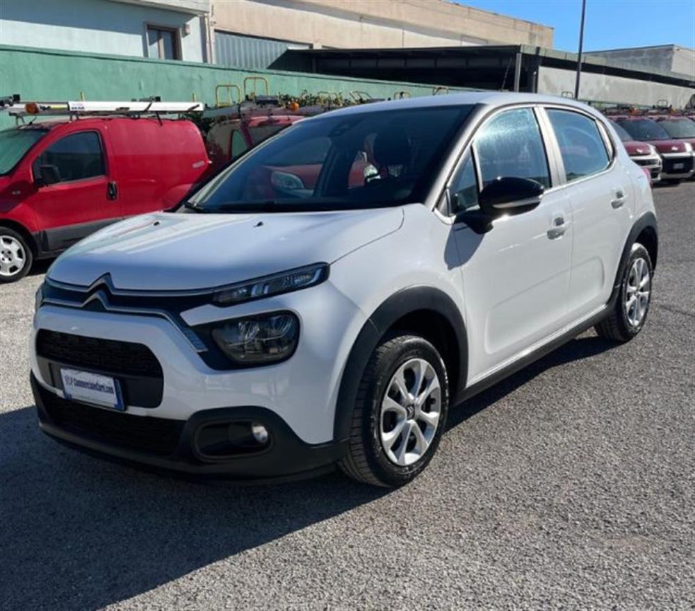 C3 C3 VAN 1.5 BLUEHDI 5 PO