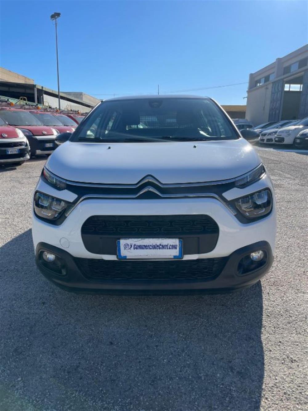 C3 C3 VAN 1.5 BLUEHDI 5 PO