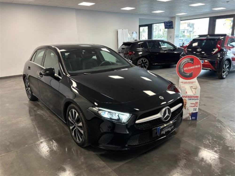 A 180 A 180 d Executive Full Opt