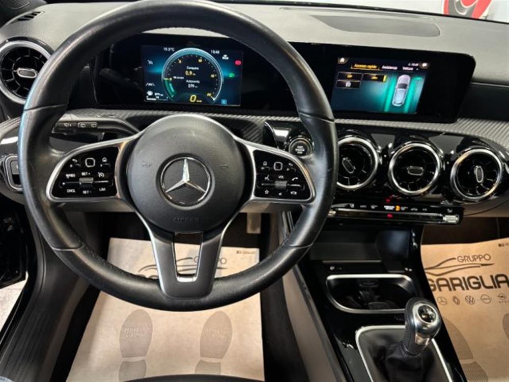 A 180 A 180 d Executive Full Opt