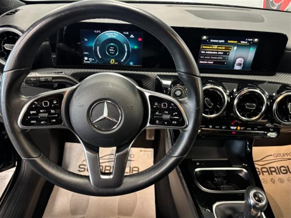 A 180 A 180 d Executive Full Opt