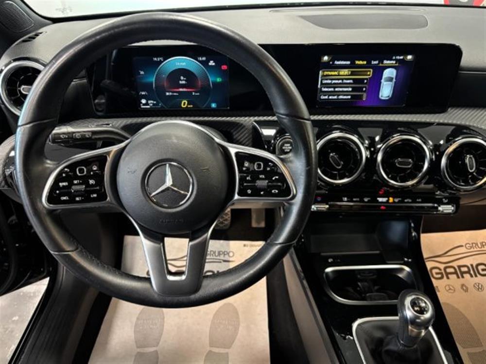 A 180 A 180 d Executive Full Opt