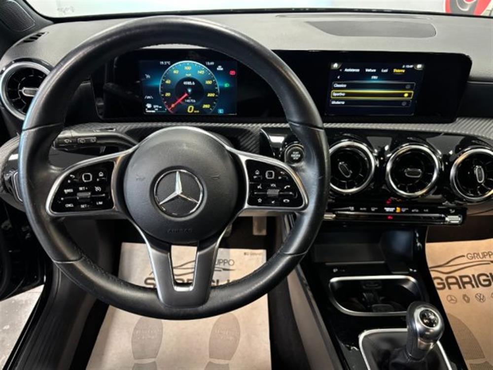 A 180 A 180 d Executive Full Opt