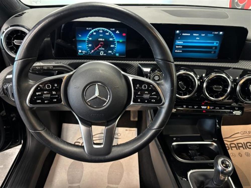 A 180 A 180 d Executive Full Opt