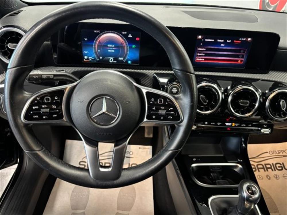 A 180 A 180 d Executive Full Opt