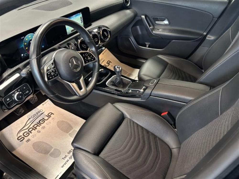 A 180 A 180 d Executive Full Opt
