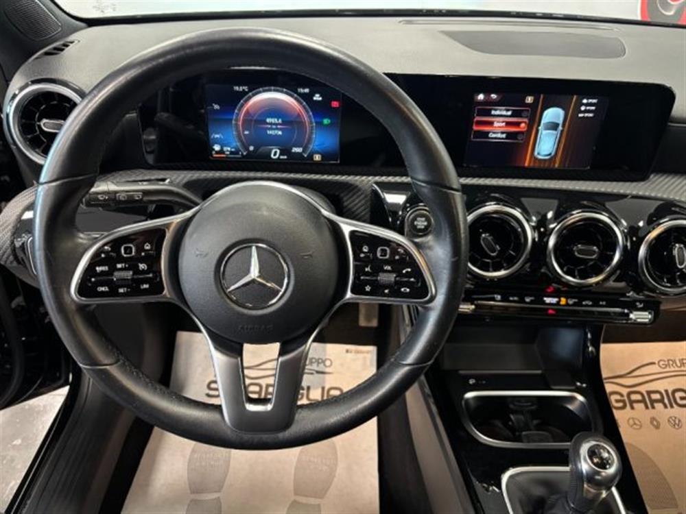 A 180 A 180 d Executive Full Opt