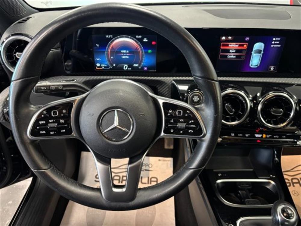 A 180 A 180 d Executive Full Opt