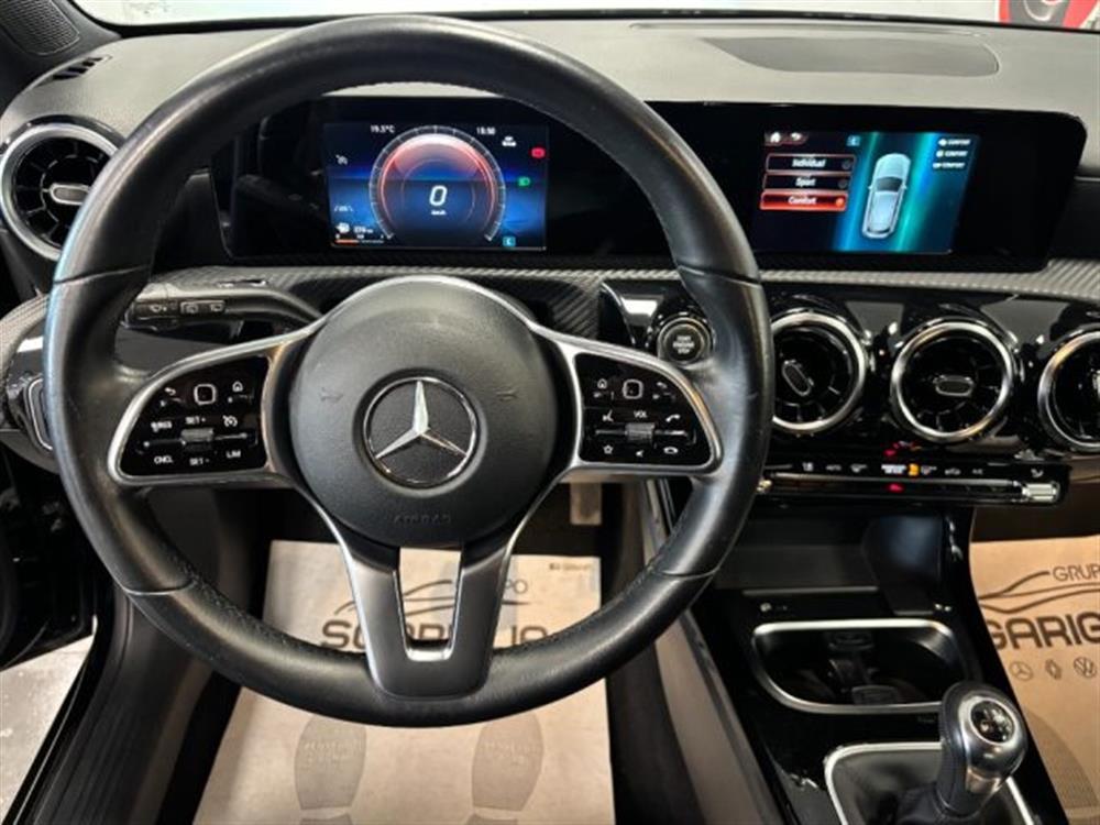 A 180 A 180 d Executive Full Opt