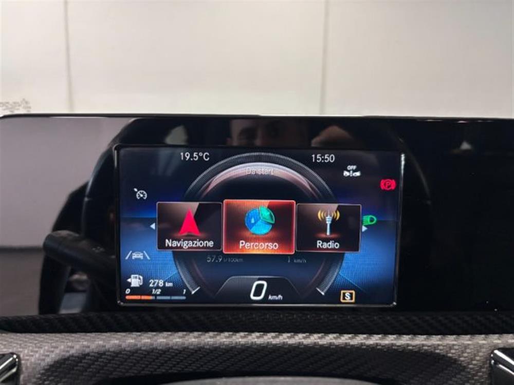 A 180 A 180 d Executive Full Opt