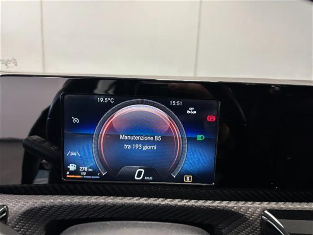 A 180 A 180 d Executive Full Opt