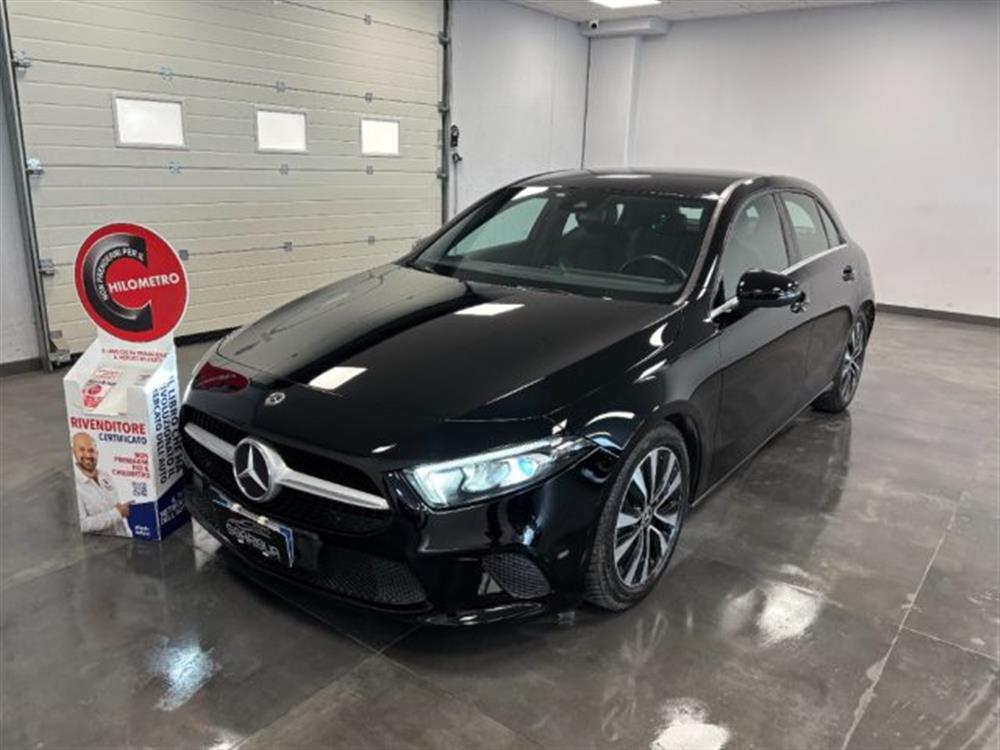 A 180 A 180 d Executive Full Opt