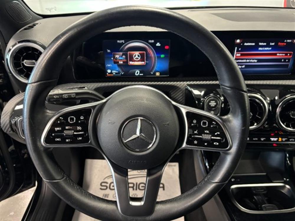 A 180 A 180 d Executive Full Opt
