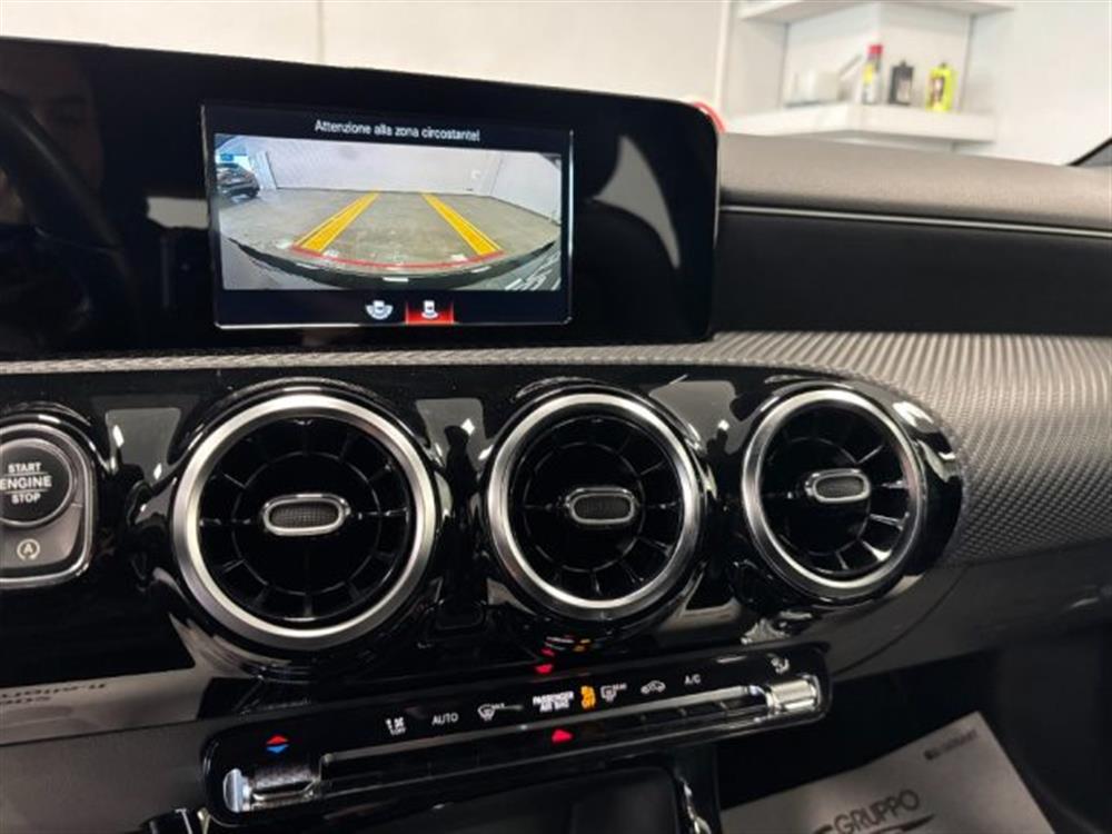 A 180 A 180 d Executive Full Opt