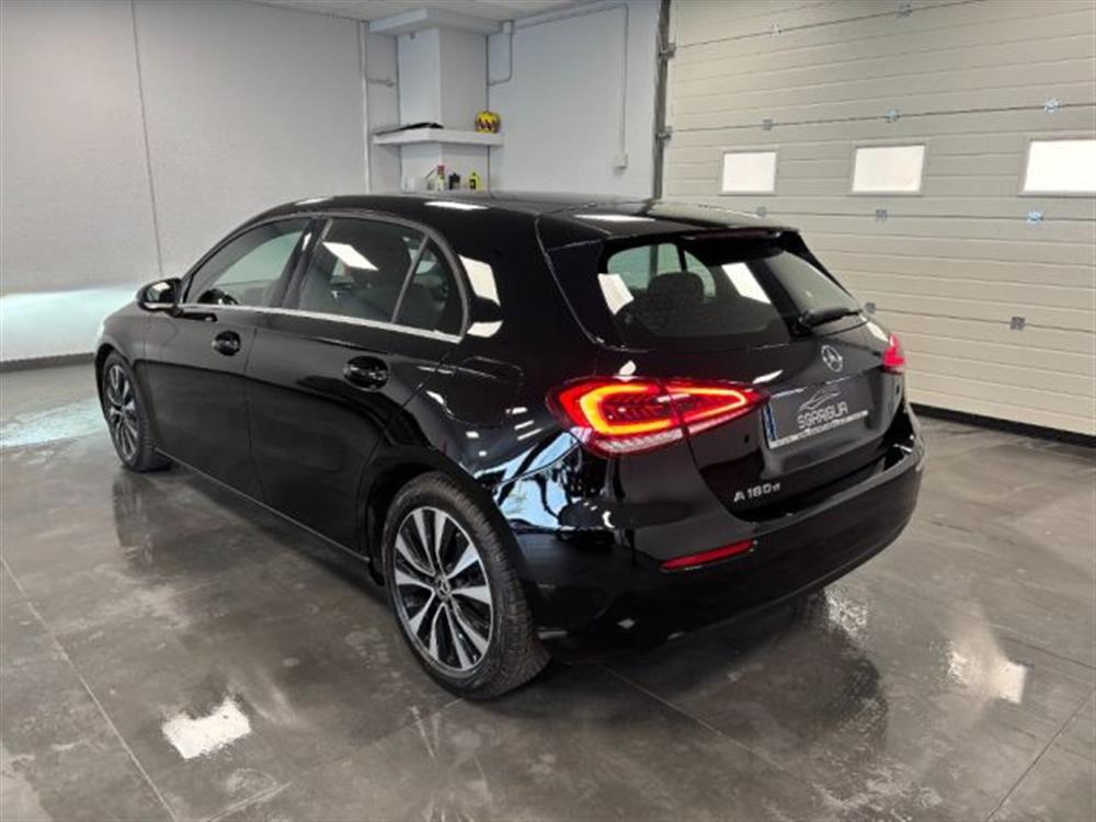 A 180 A 180 d Executive Full Opt