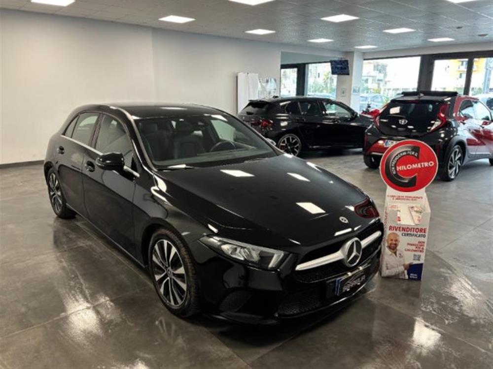 A 180 A 180 d Executive Full Opt
