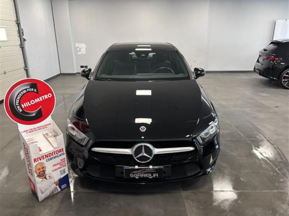 A 180 A 180 d Executive Full Opt