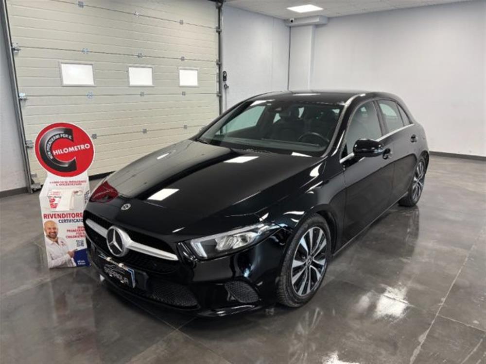 A 180 A 180 d Executive Full Opt