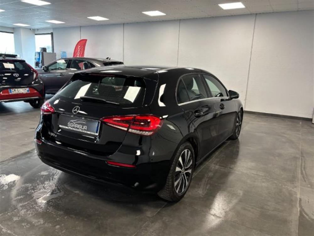 A 180 A 180 d Executive Full Opt