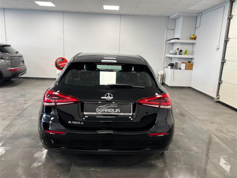A 180 A 180 d Executive Full Opt