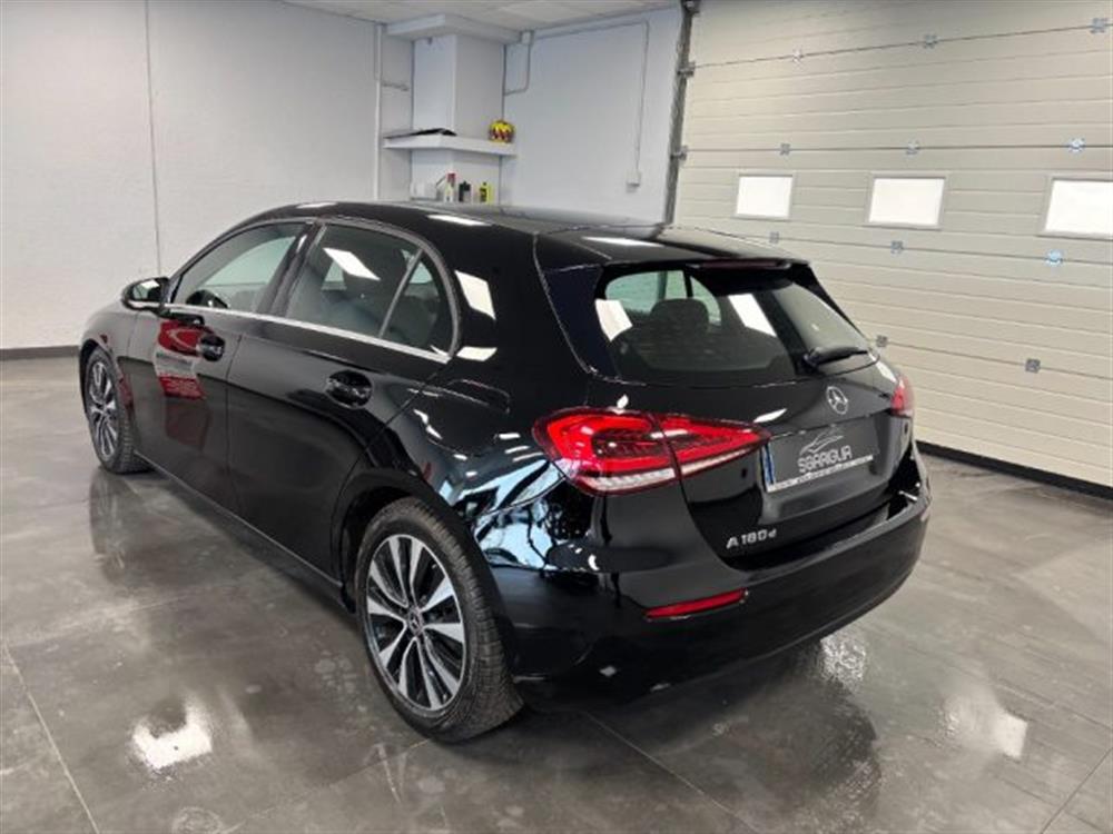 A 180 A 180 d Executive Full Opt