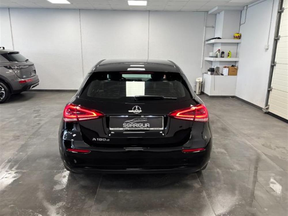 A 180 A 180 d Executive Full Opt
