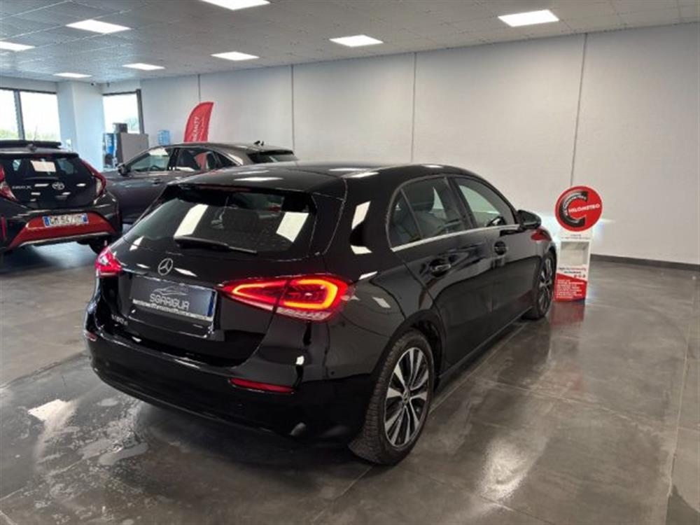 A 180 A 180 d Executive Full Opt