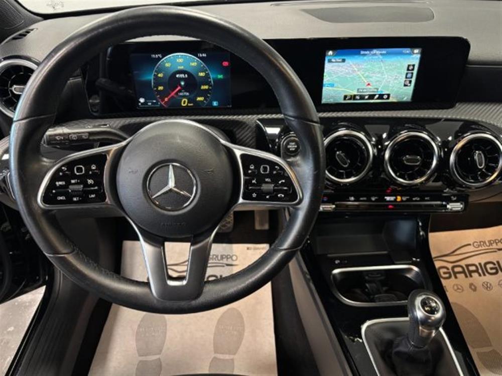 A 180 A 180 d Executive Full Opt