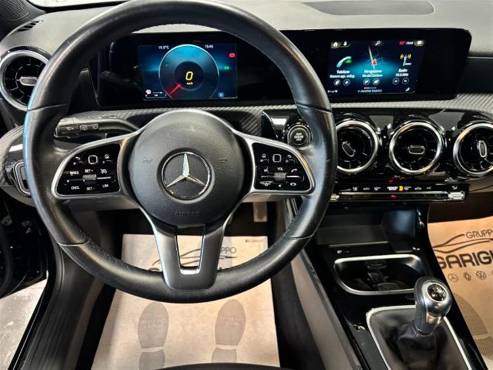 A 180 A 180 d Executive Full Opt