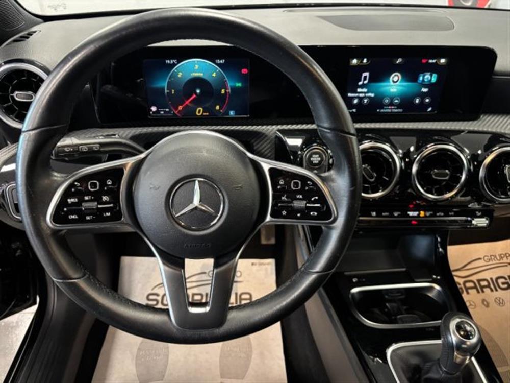 A 180 A 180 d Executive Full Opt