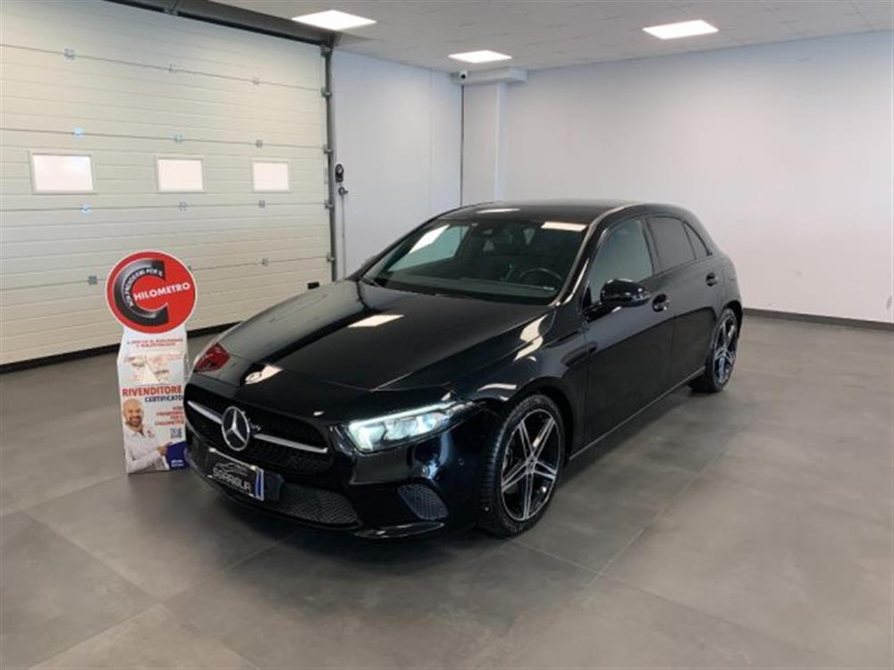 A 180 A 180 d Premium StraFull A