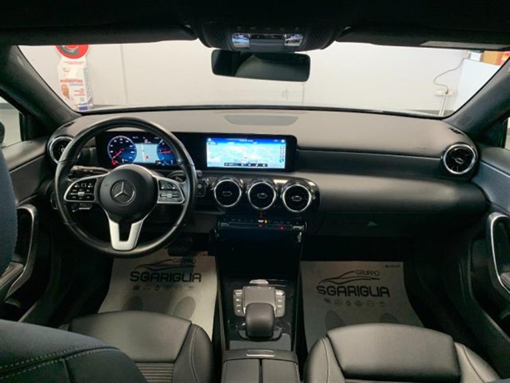 A 180 A 180 d Premium StraFull A