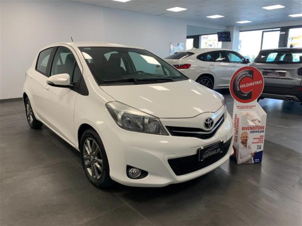 Yaris Yaris 1.0 Benzina Lounge 5